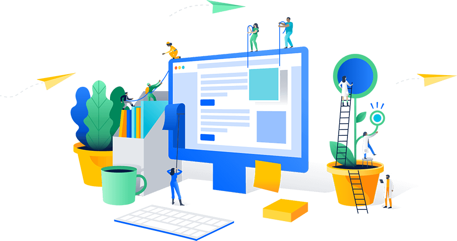 A Creative & Modern Web Design Agency - 旺财28